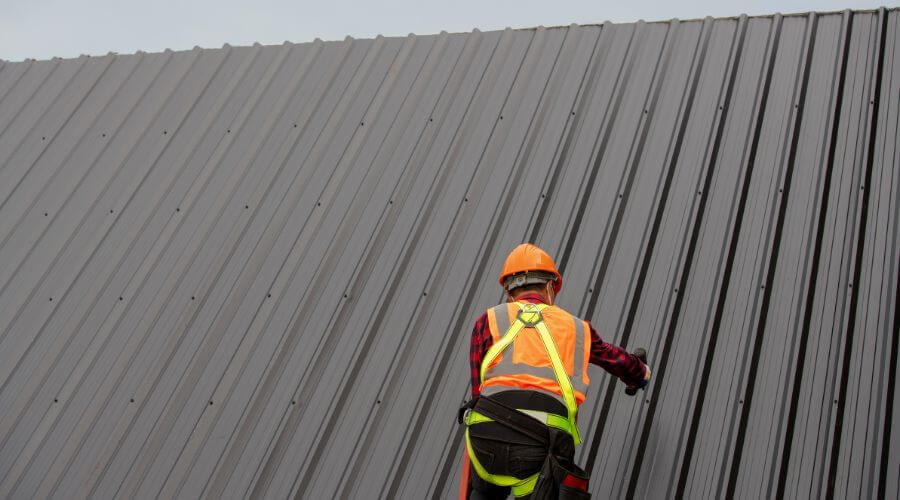 Professional residential roofers in Hickman, NE